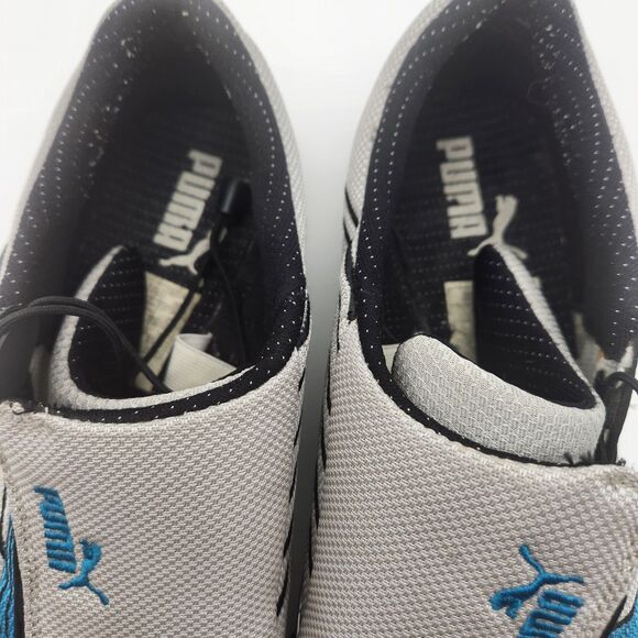 Puma Size 10 Mens Soccer Football Cleats - Picture 5 of 8